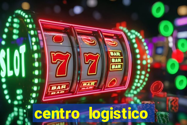 centro logistico shopee betim